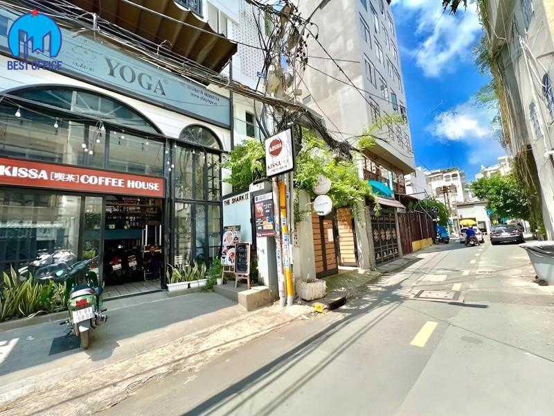 CAO ỐC THE SHARK 2 OFFICE 