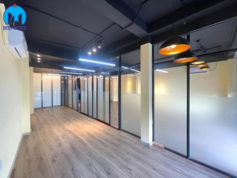 CAO ỐC THE SHARK 2 OFFICE 