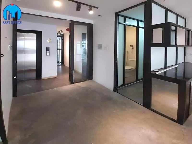 CAO ỐC THE SHARK 2 OFFICE 