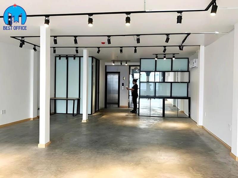 CAO ỐC THE SHARK 2 OFFICE 