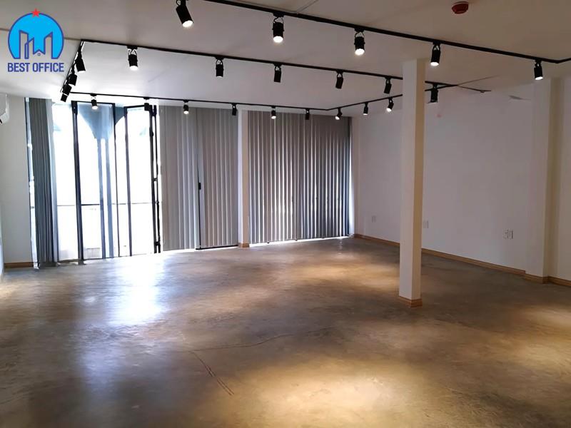 CAO ỐC THE SHARK 2 OFFICE 