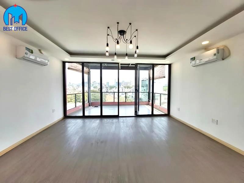 CAO ỐC THE SHARK 2 OFFICE 