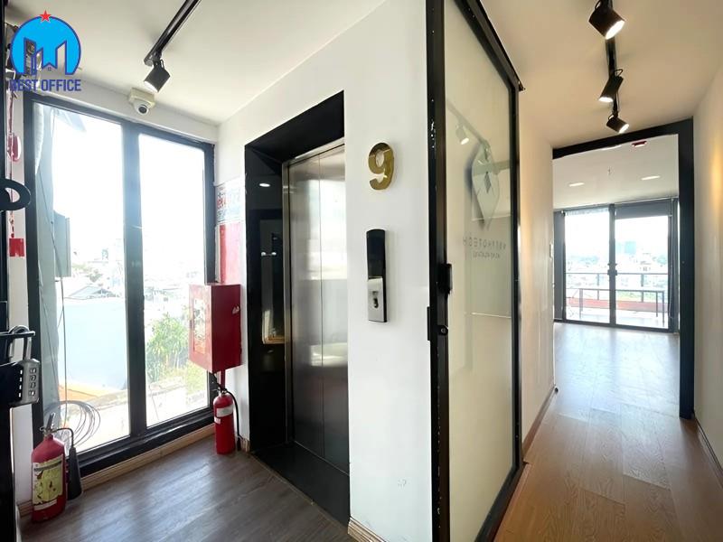 CAO ỐC THE SHARK 2 OFFICE 