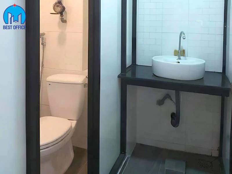 CAO ỐC THE SHARK 2 OFFICE 