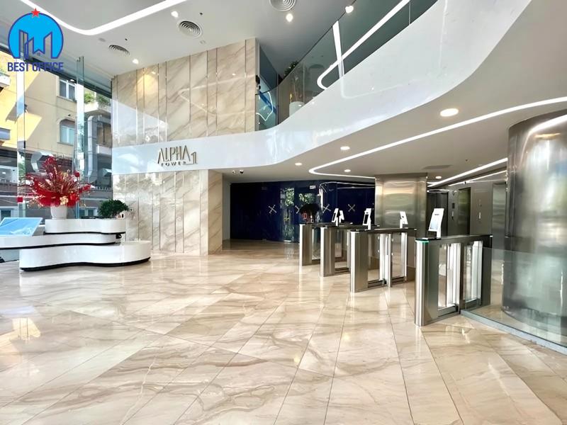 CAO ỐC ALPHA TOWER 1