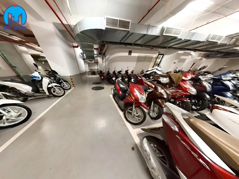 CAO ỐC ALPHA TOWER 1