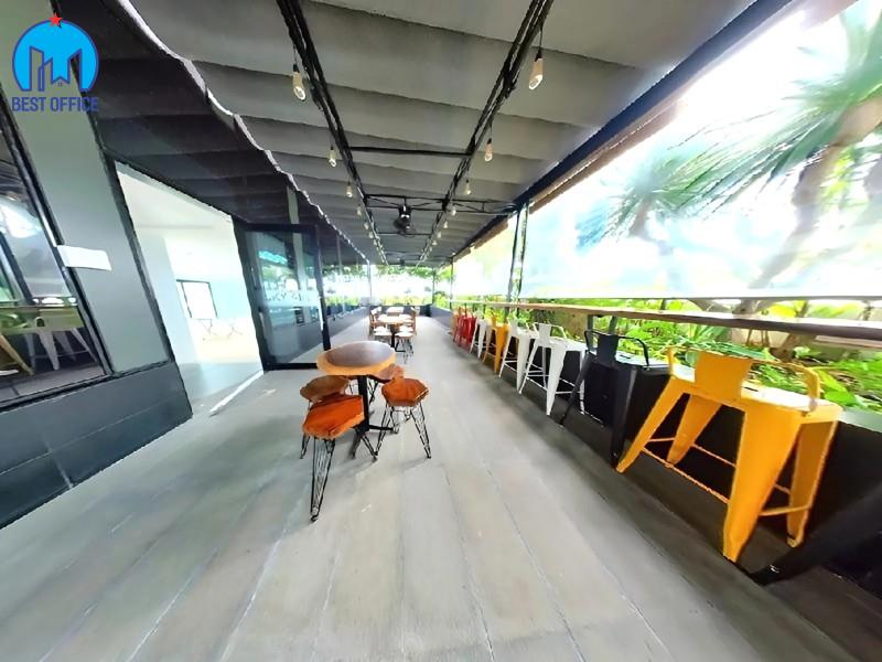 CAO ỐC ALPHA TOWER 1