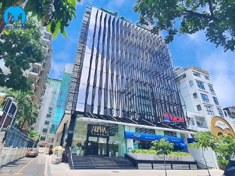 CAO ỐC ALPHA TOWER 1