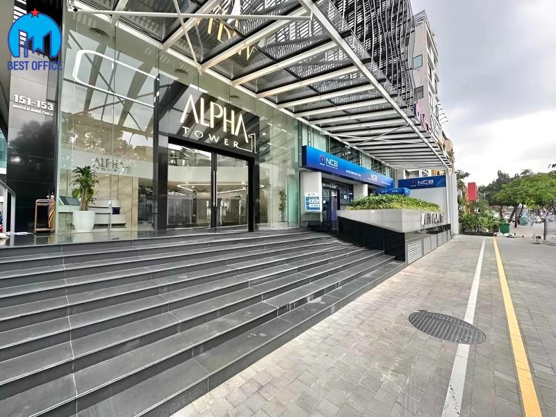 CAO ỐC ALPHA TOWER 1