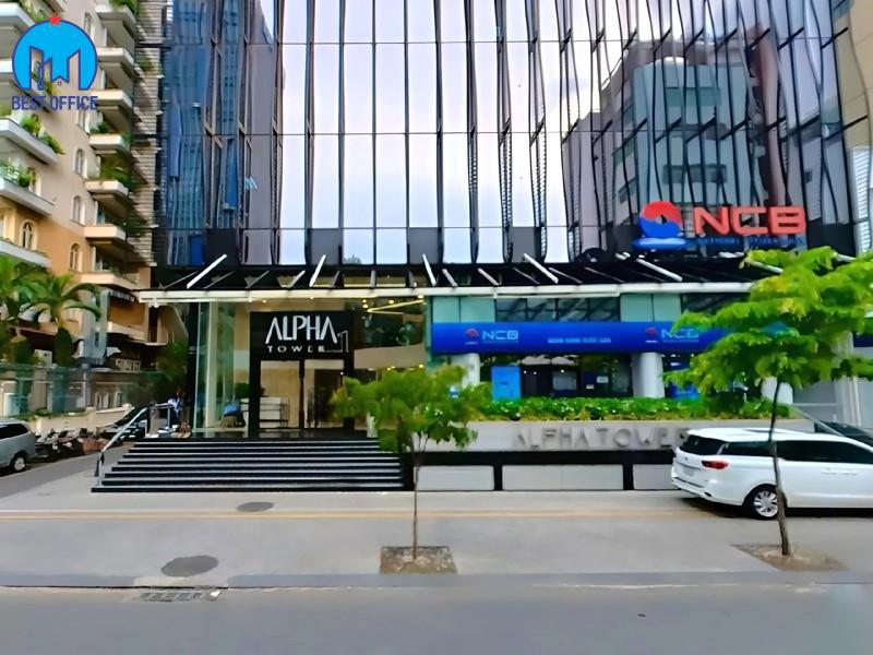 CAO ỐC ALPHA TOWER 1