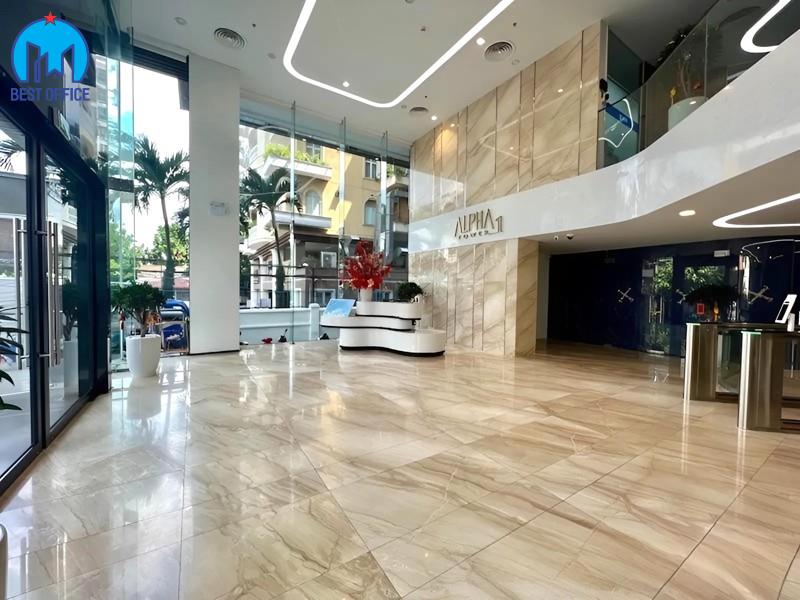 CAO ỐC ALPHA TOWER 1