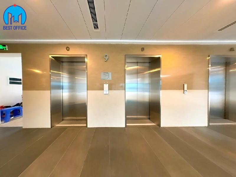 CAO ỐC ALPHA TOWER 1