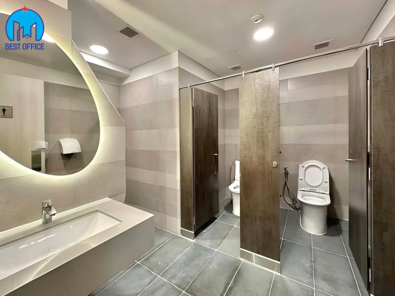 CAO ỐC ALPHA TOWER 1