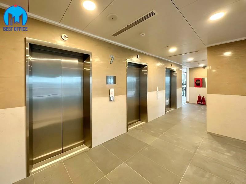 CAO ỐC ALPHA TOWER 1