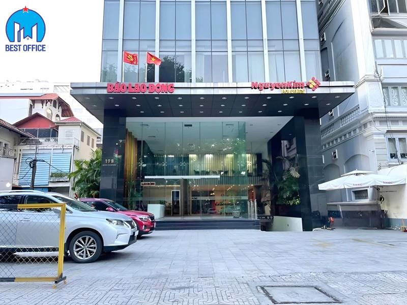 CAO ỐC L'MAK THE HERITAGE