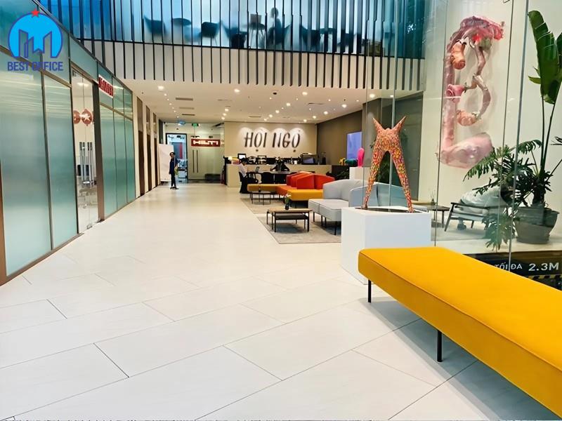 CAO ỐC L'MAK THE HERITAGE