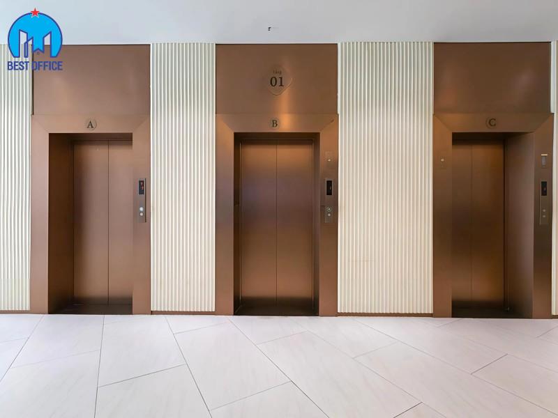 CAO ỐC L'MAK THE HERITAGE