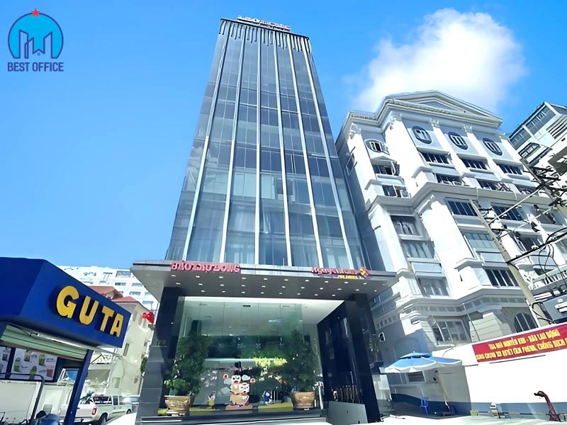 CAO ỐC L'MAK THE HERITAGE