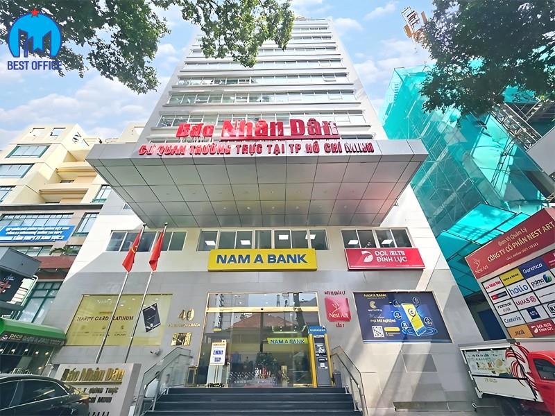 CAO ỐC BÁO NHÂN DÂN