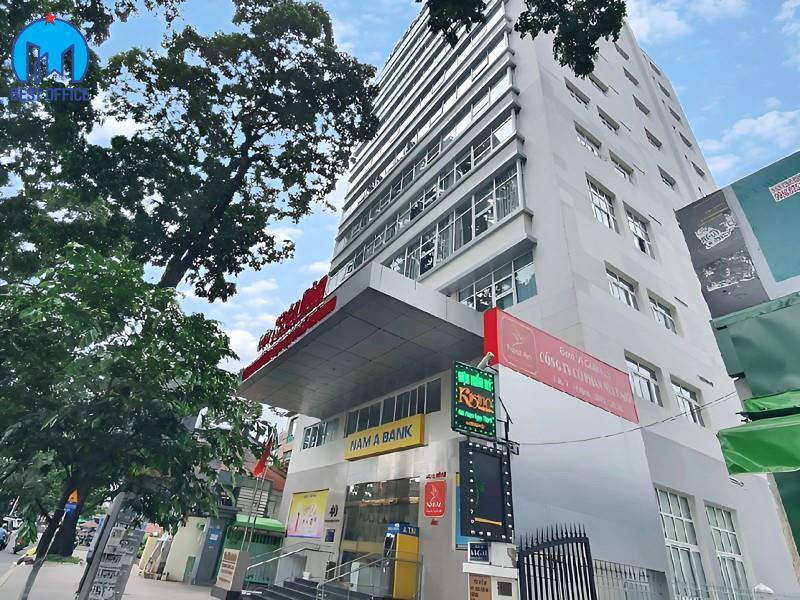 CAO ỐC BÁO NHÂN DÂN