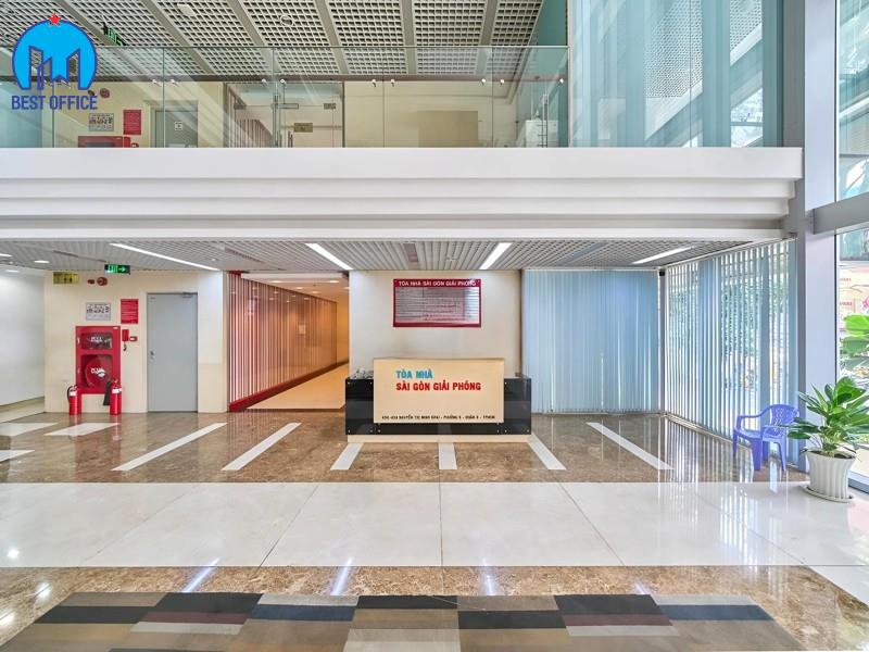 CAO ỐC BÁO SÀI GÒN GIẢI PHÓNG CAO ỐC BÁO SÀI GÒN GIẢI PHÓNG