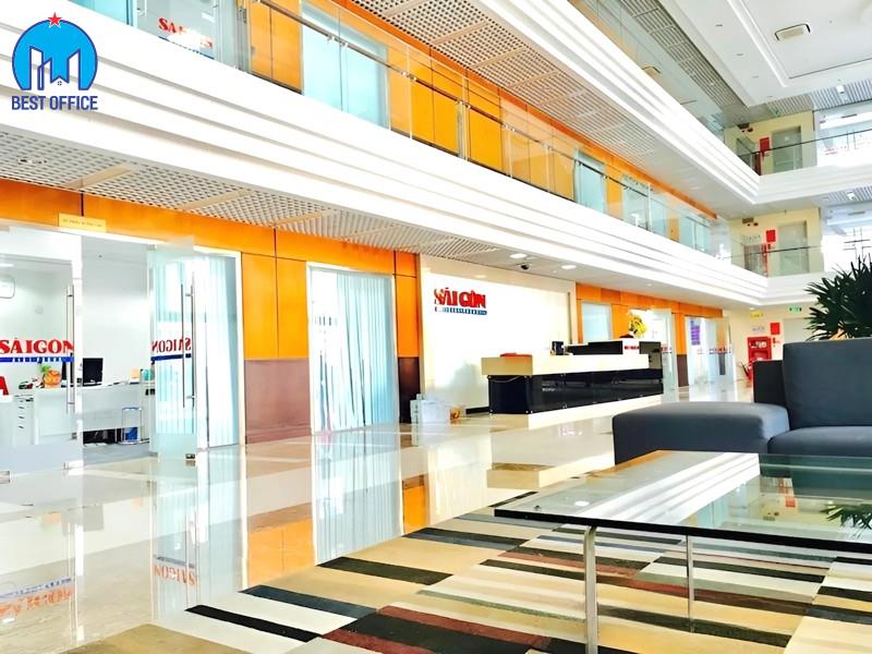 CAO ỐC BÁO SÀI GÒN GIẢI PHÓNG CAO ỐC BÁO SÀI GÒN GIẢI PHÓNG