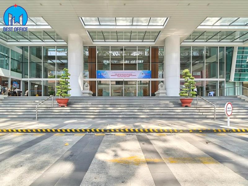 CAO ỐC BÁO SÀI GÒN GIẢI PHÓNG CAO ỐC BÁO SÀI GÒN GIẢI PHÓNG