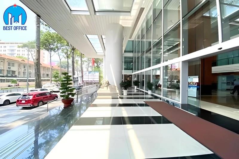 CAO ỐC BÁO SÀI GÒN GIẢI PHÓNG CAO ỐC BÁO SÀI GÒN GIẢI PHÓNG