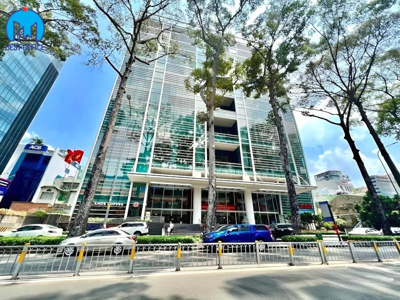 CAO ỐC BÁO SÀI GÒN GIẢI PHÓNG CAO ỐC BÁO SÀI GÒN GIẢI PHÓNG