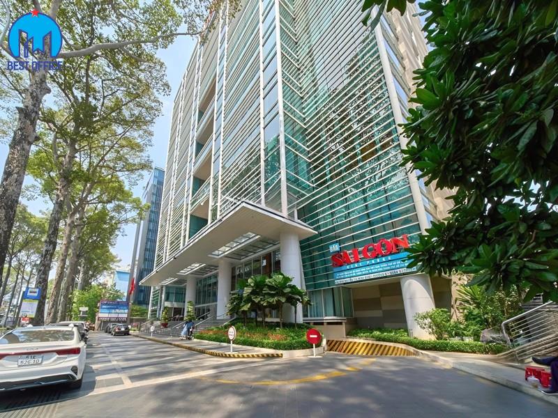 CAO ỐC BÁO SÀI GÒN GIẢI PHÓNG CAO ỐC BÁO SÀI GÒN GIẢI PHÓNG