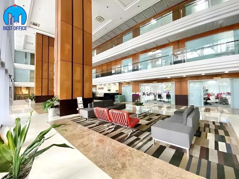 CAO ỐC BÁO SÀI GÒN GIẢI PHÓNG CAO ỐC BÁO SÀI GÒN GIẢI PHÓNG