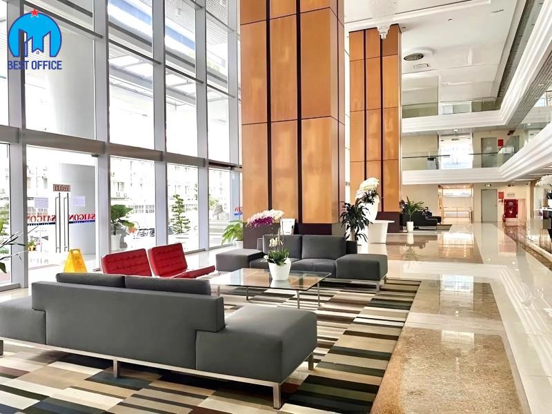 CAO ỐC BÁO SÀI GÒN GIẢI PHÓNG CAO ỐC BÁO SÀI GÒN GIẢI PHÓNG