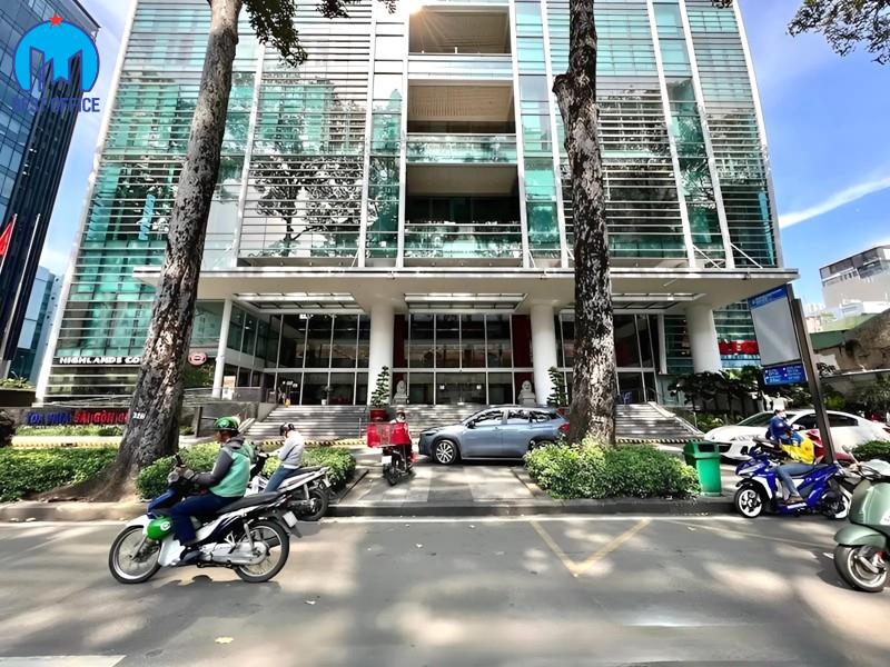 CAO ỐC BÁO SÀI GÒN GIẢI PHÓNG CAO ỐC BÁO SÀI GÒN GIẢI PHÓNG