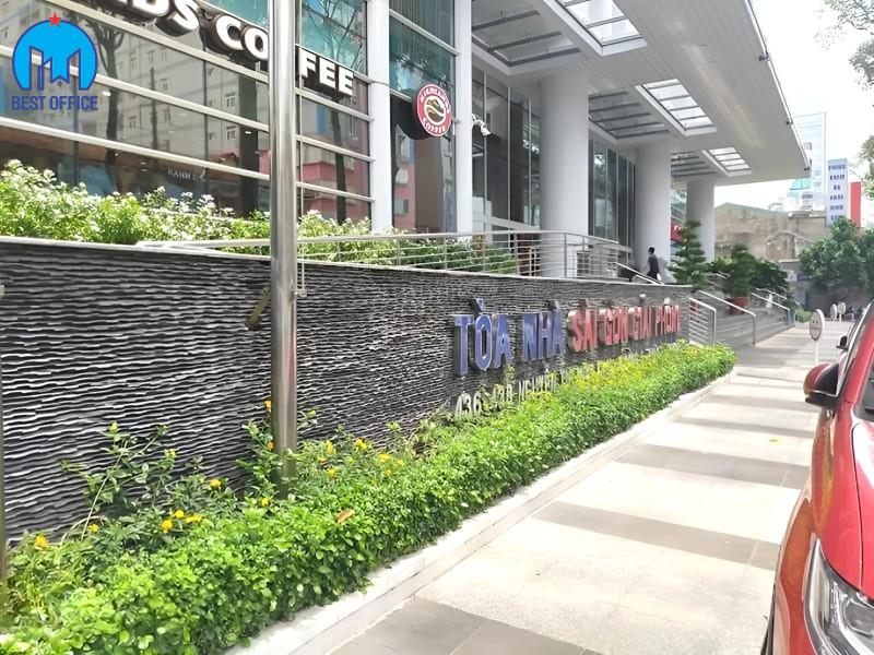 CAO ỐC BÁO SÀI GÒN GIẢI PHÓNG CAO ỐC BÁO SÀI GÒN GIẢI PHÓNG