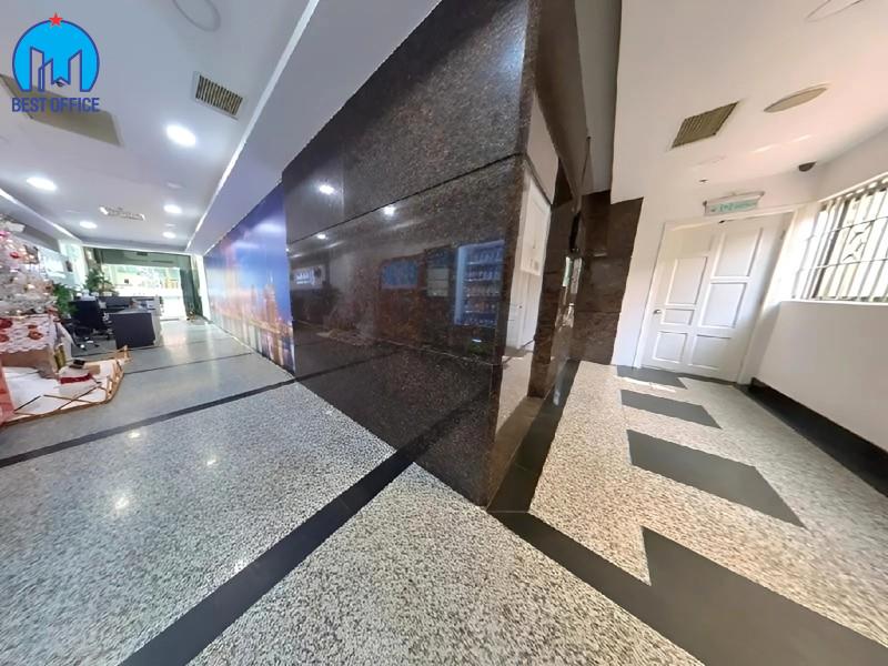 CAO ỐC GALLERIA OFFICE BUILDING