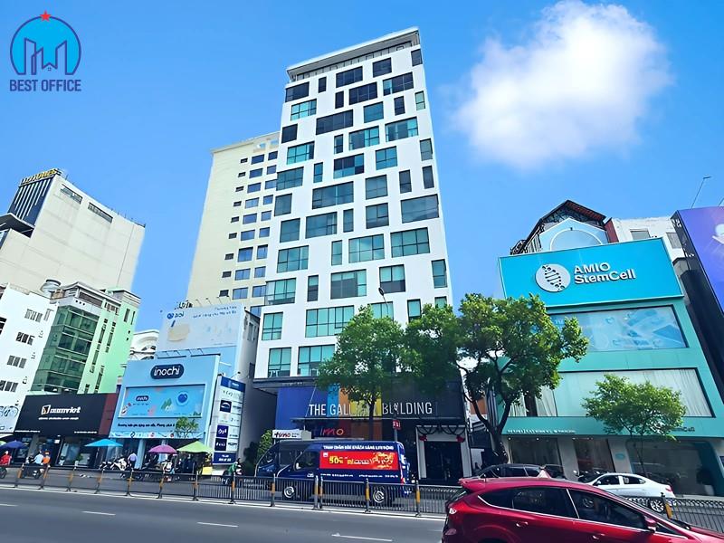 CAO ỐC GALLERIA OFFICE BUILDING