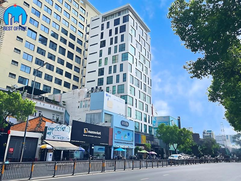 CAO ỐC GALLERIA OFFICE BUILDING