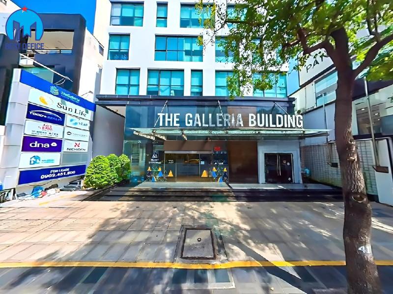 CAO ỐC GALLERIA OFFICE BUILDING