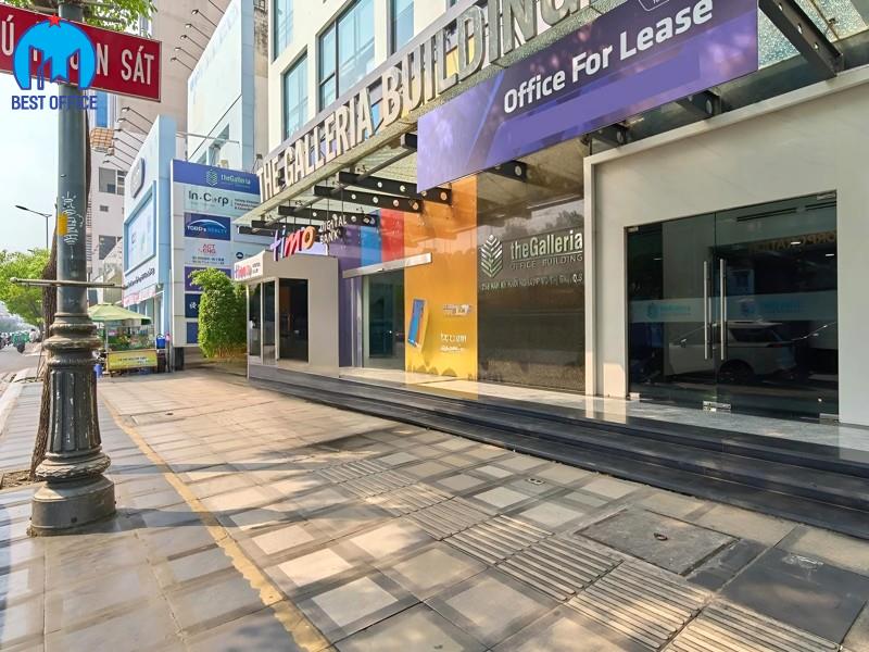 CAO ỐC GALLERIA OFFICE BUILDING