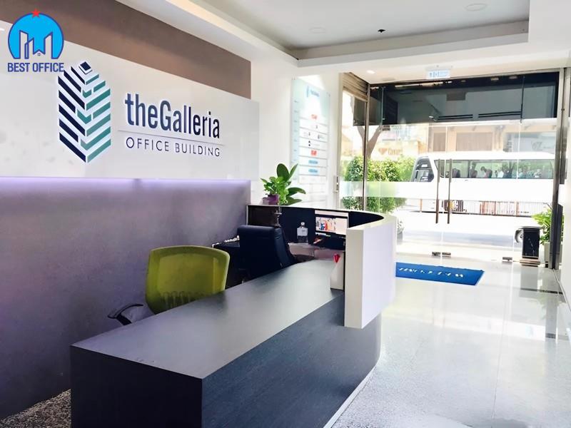 CAO ỐC GALLERIA OFFICE BUILDING