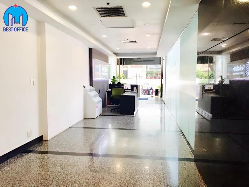 CAO ỐC GALLERIA OFFICE BUILDING