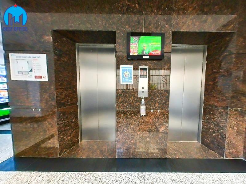 CAO ỐC GALLERIA OFFICE BUILDING