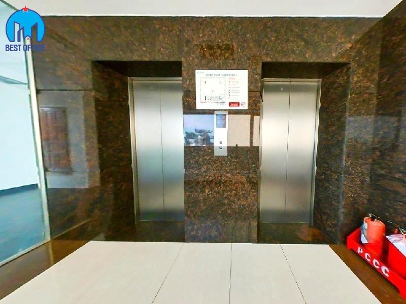 CAO ỐC GALLERIA OFFICE BUILDING