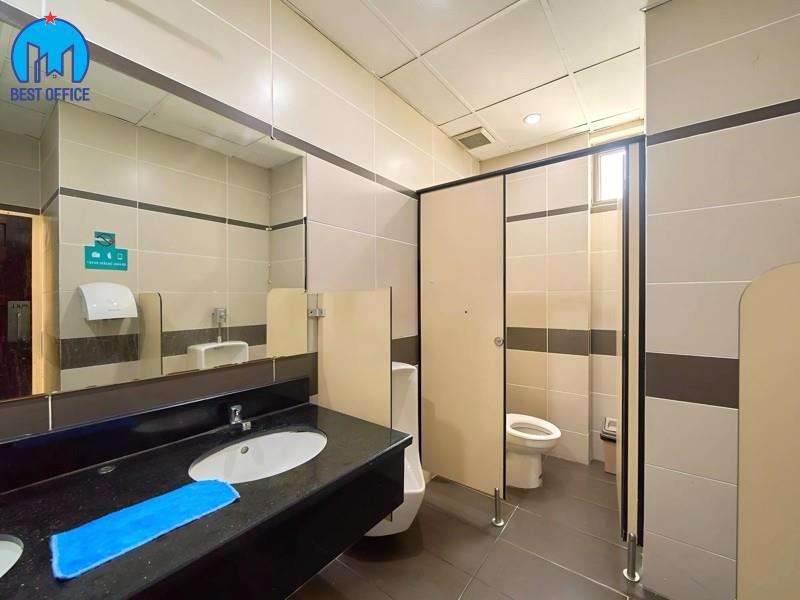 CAO ỐC GALLERIA OFFICE BUILDING