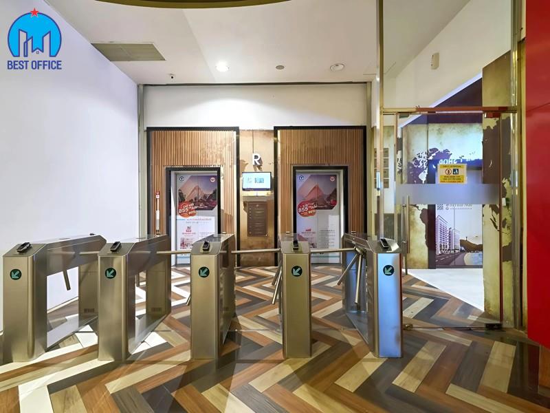 CAO ỐC LÉMAN OFFICE BUILDING