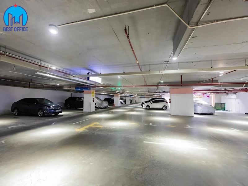 CAO ỐC LÉMAN OFFICE BUILDING