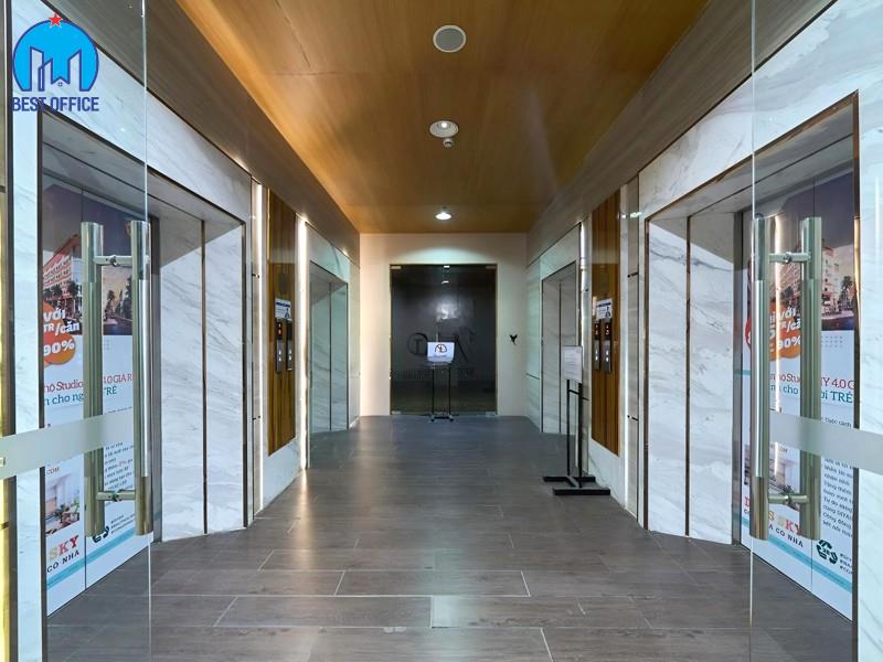 CAO ỐC LÉMAN OFFICE BUILDING