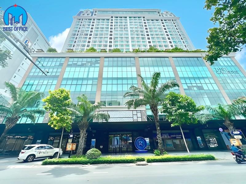 CAO ỐC LÉMAN OFFICE BUILDING