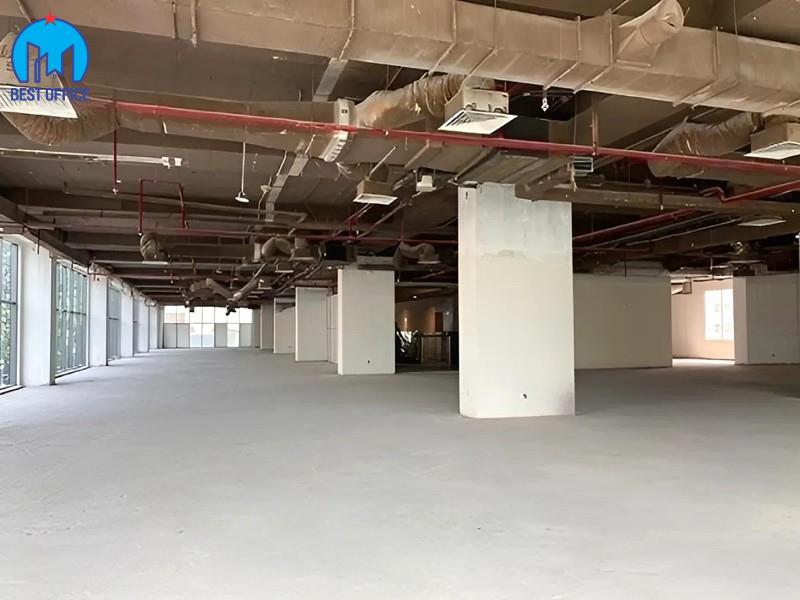 CAO ỐC LÉMAN OFFICE BUILDING