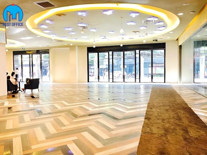 CAO ỐC LÉMAN OFFICE BUILDING